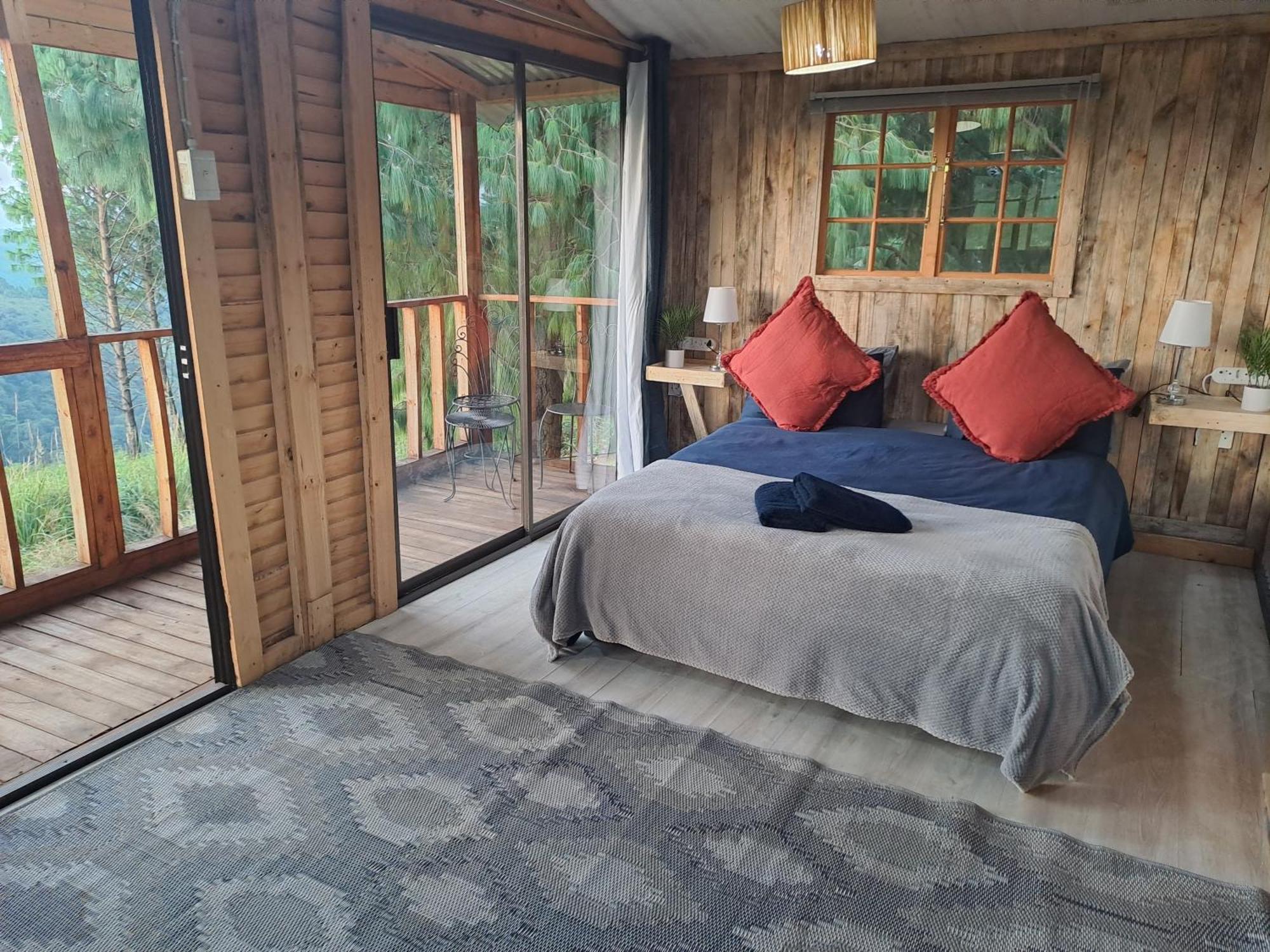 Dargle Forest Lodge Pokoj fotografie